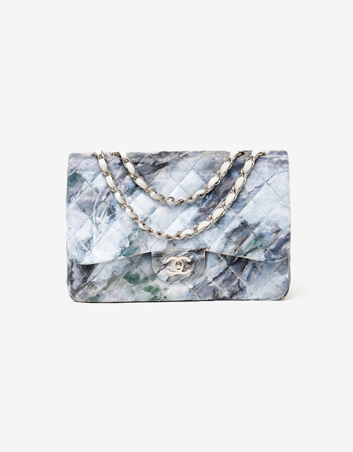 10 Chanel Jumbo Flap Lambskin Pierre