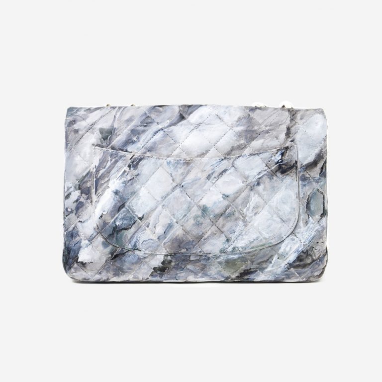 Chanel Jumbo Flap Lambskin Pierre