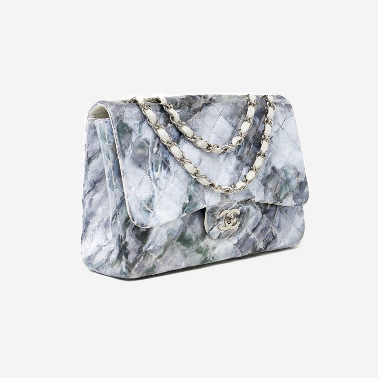 Chanel Jumbo Flap Lambskin Pierre