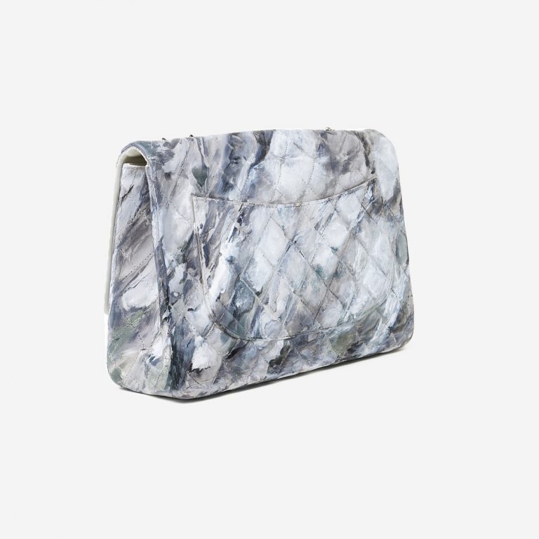 Chanel Jumbo Flap Lambskin Pierre