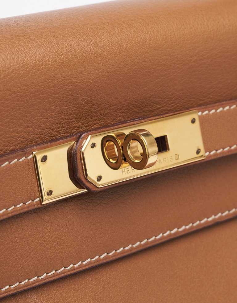 Hermes Kelly 32 Gulliver Gold Saclàb Hardware