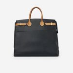Hermès Birkin Airport Travel Bag Ardennes Noir Barenia Saclàb Luxury Sale