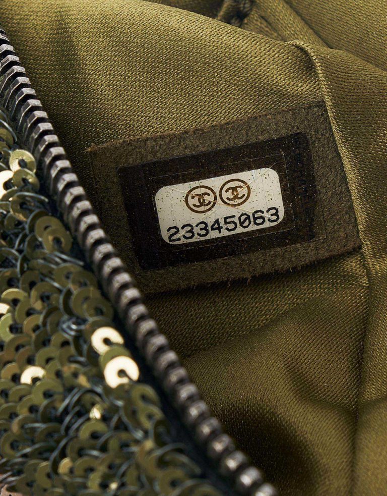 Chanel Belt Bag CubaCabana Stamp