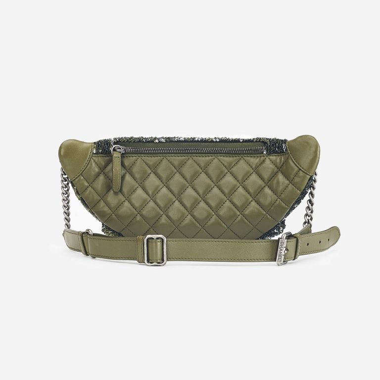 Chanel Belt Bag CubaCabana