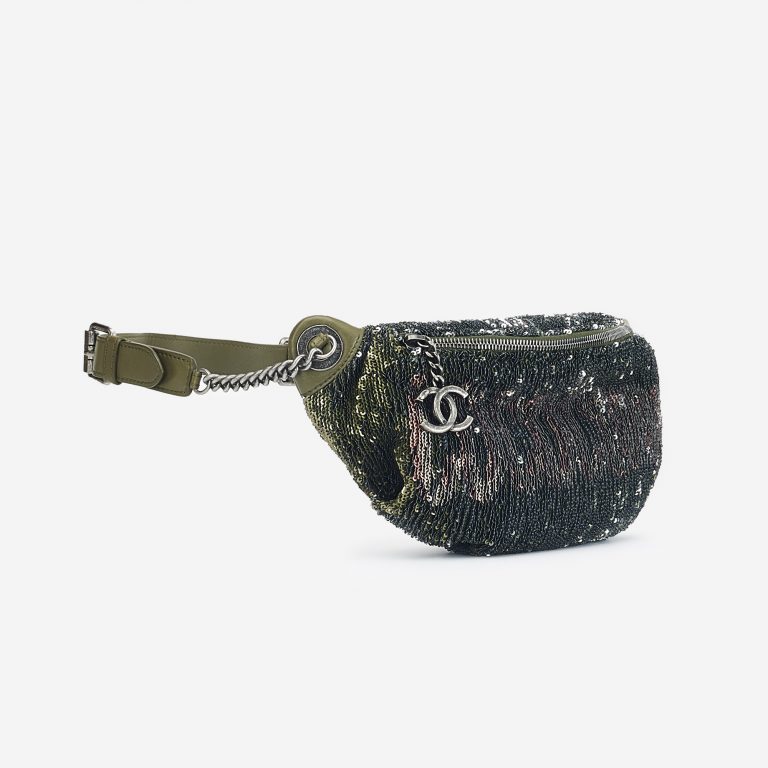 Chanel Belt Bag CubaCabana