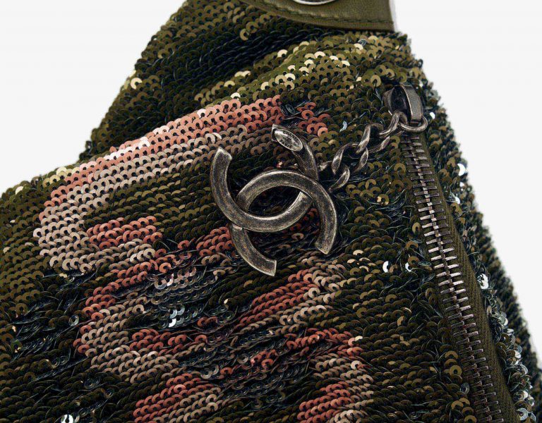 Chanel Belt Bag CubaCabana Saclàb Designer Luxury Vintage CC