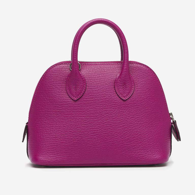 Hermès Bolide Mini Rose Pourpre