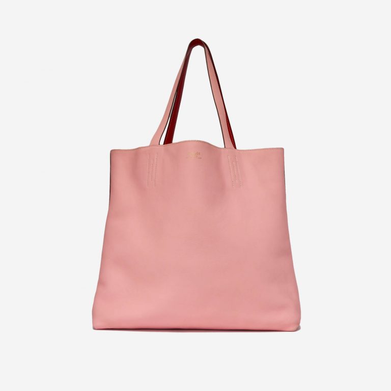 Hermès Sense Double 45 Rouge Pivoine Rose Sakura