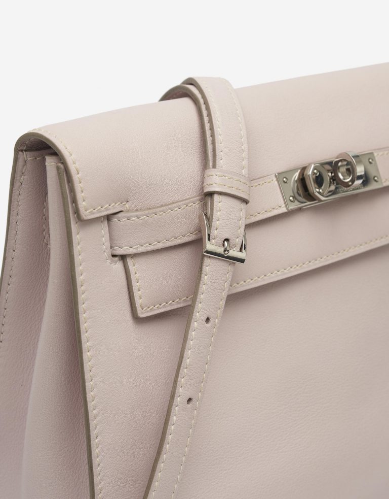 Hermès Kelly Danse Swift Rose Dragée Saclàb