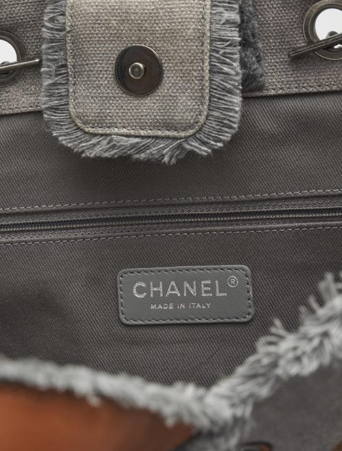 Chanel Graffiti Cabas Canvas Multicolor Saclàb