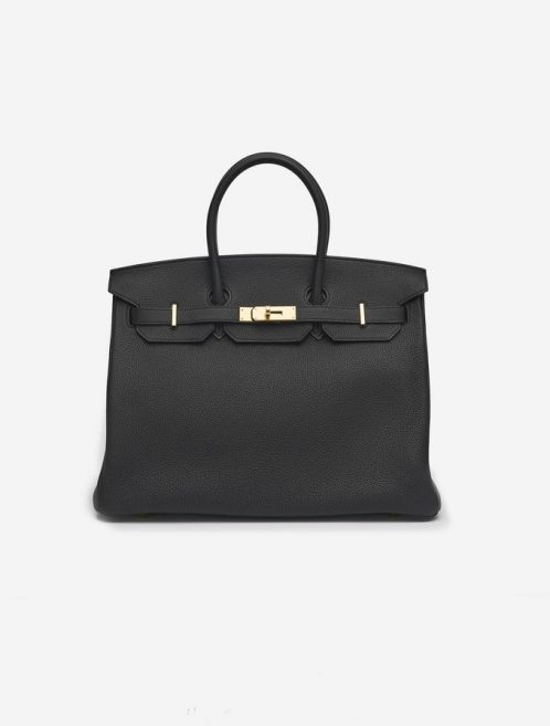 Hermès Birkin 35 Togo Black Saclàb