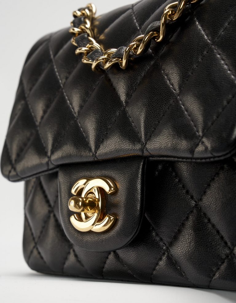 Chanel_Timeless_Mini_Square_Lamb_Black