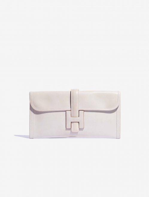 Hermès Vintage Jige Clutch