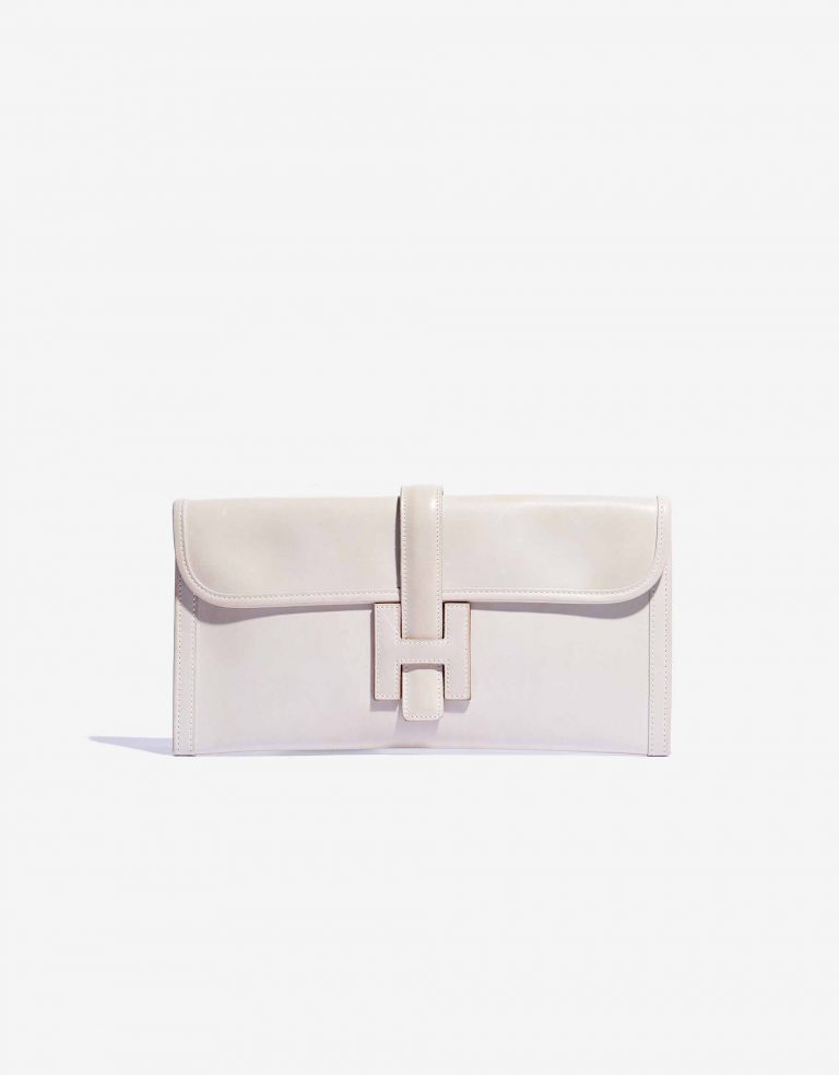 Hermès Vintage Jige Clutch