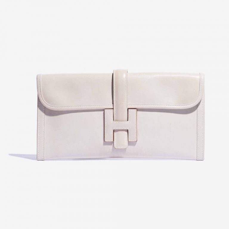 Hermès Vintage Jige Clutch