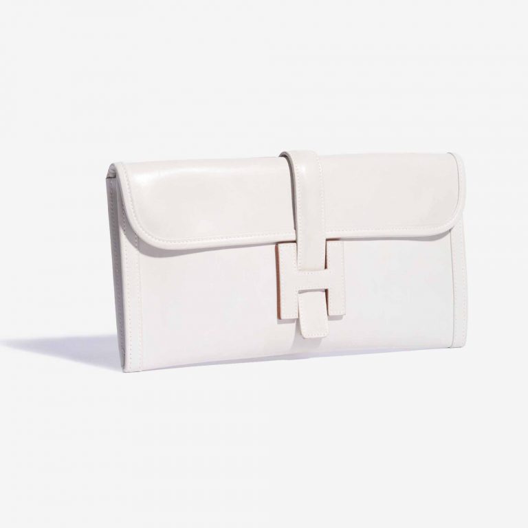 Hermès Vintage Jige Clutch