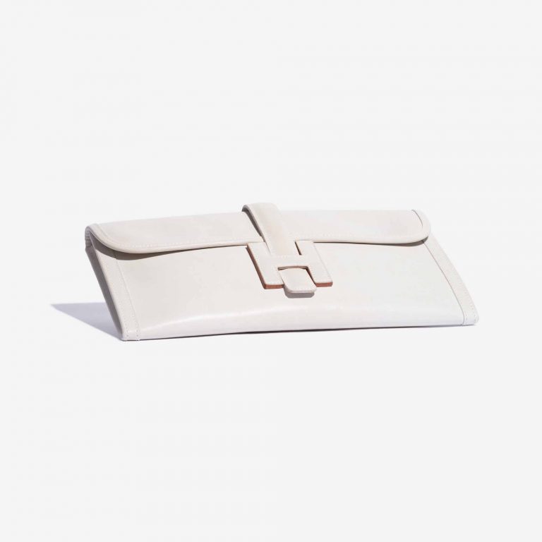 Hermès Vintage Jige Clutch