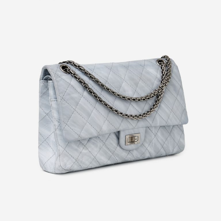 Customised Chanel Reissue 226 Aged Calfskin Marble