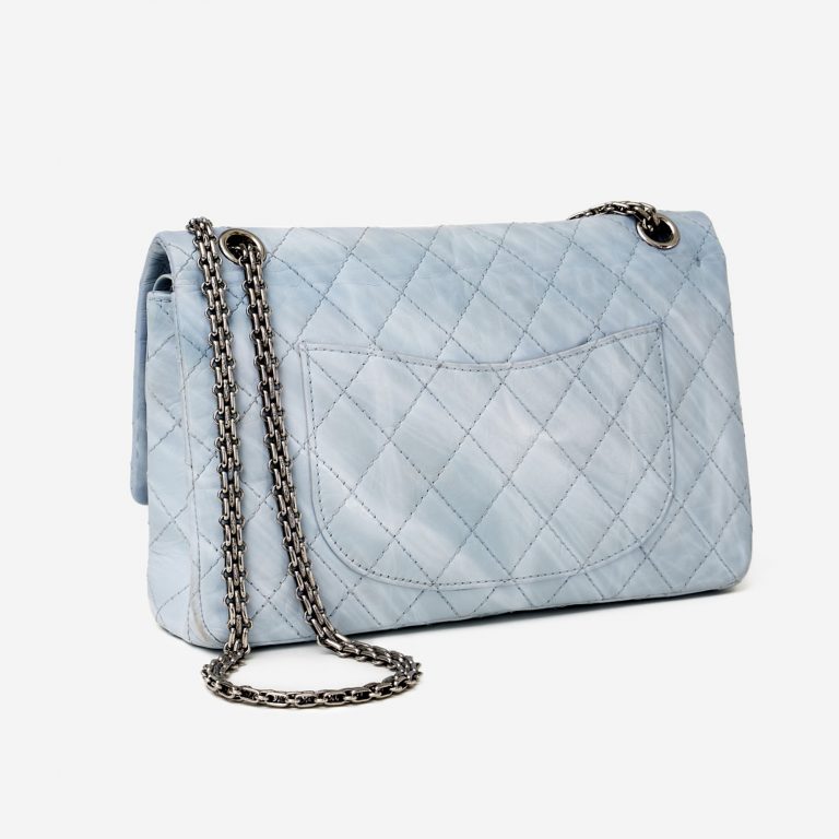 Customised Chanel Reissue 226 Aged Calfskin Marble