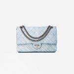 21 Customised Chanel Reissue 226 Aged Calfskin Marble