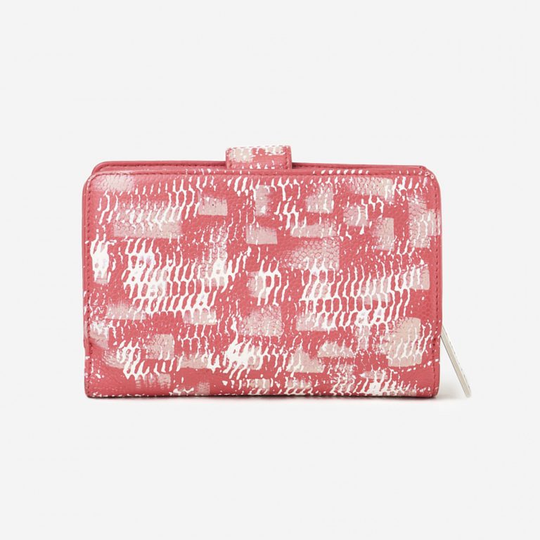 Customised Chanel Timeless CC Wallet Caviar