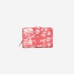 Customised Chanel Timeless CC Wallet Caviar