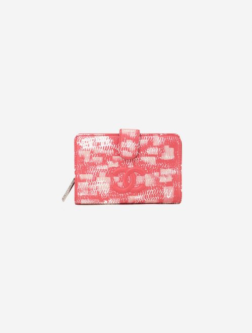 Customised Chanel Timeless CC Wallet Caviar