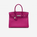 Hermes Birkin 30 Epsom Pourpre