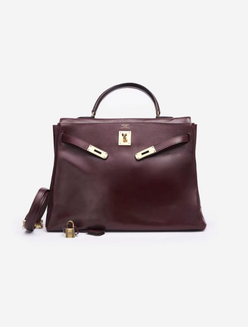 Hermes_Kelly_35_Box_Calf_Rouge_H Saclab Front