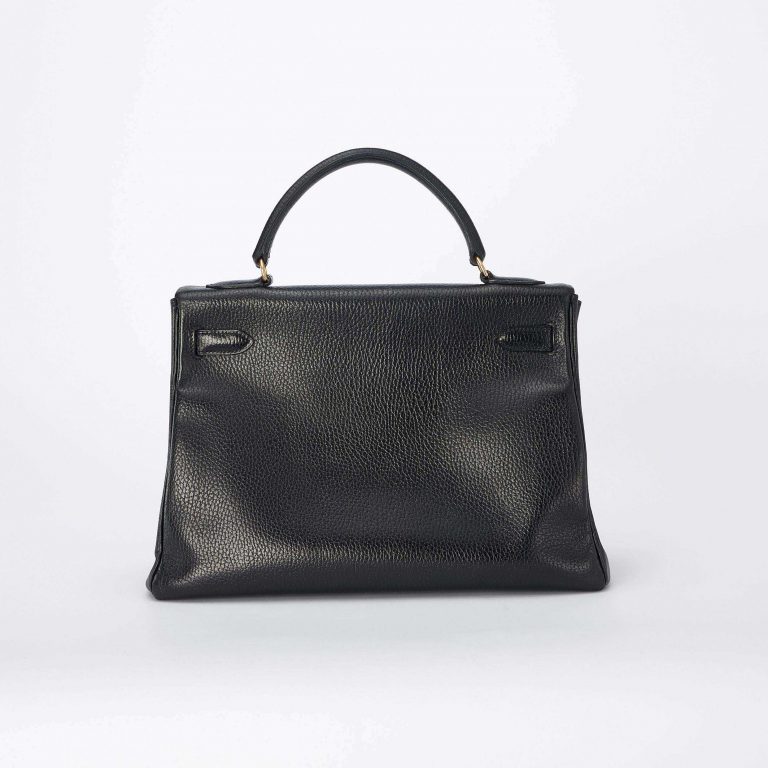 Hermès Kelly 32 Noir