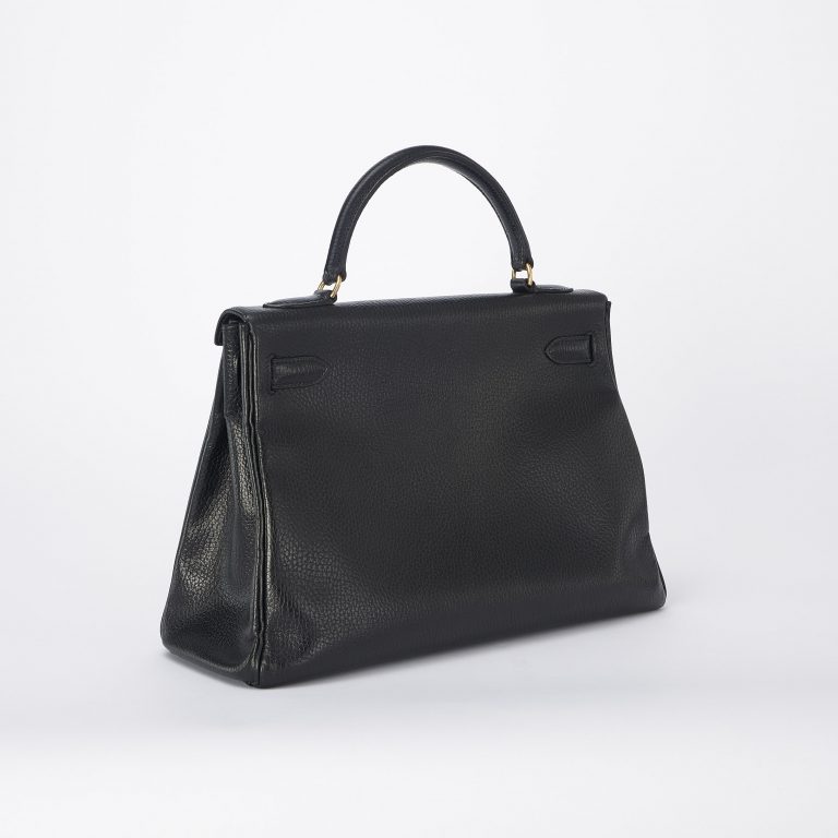 Hermès Kelly 32 Noir