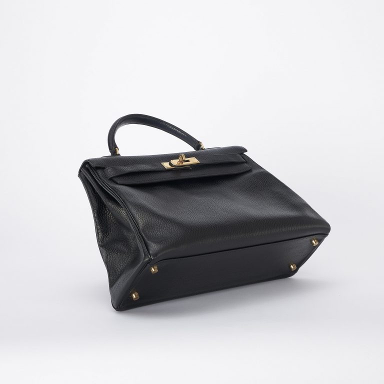 Hermès Kelly 32 Noir