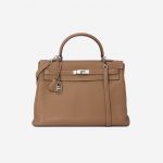 Hermes Kelly 35 Togo Etoupe Saclàb