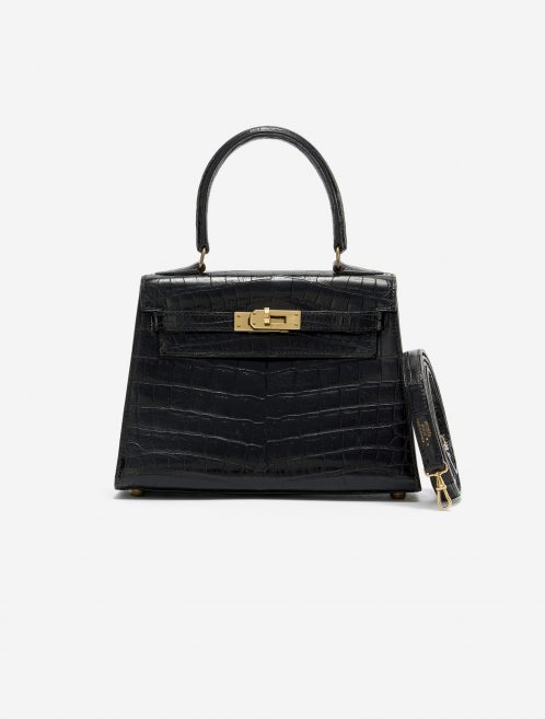 Hermès Kelly 20 Mini Crocodile Vintage