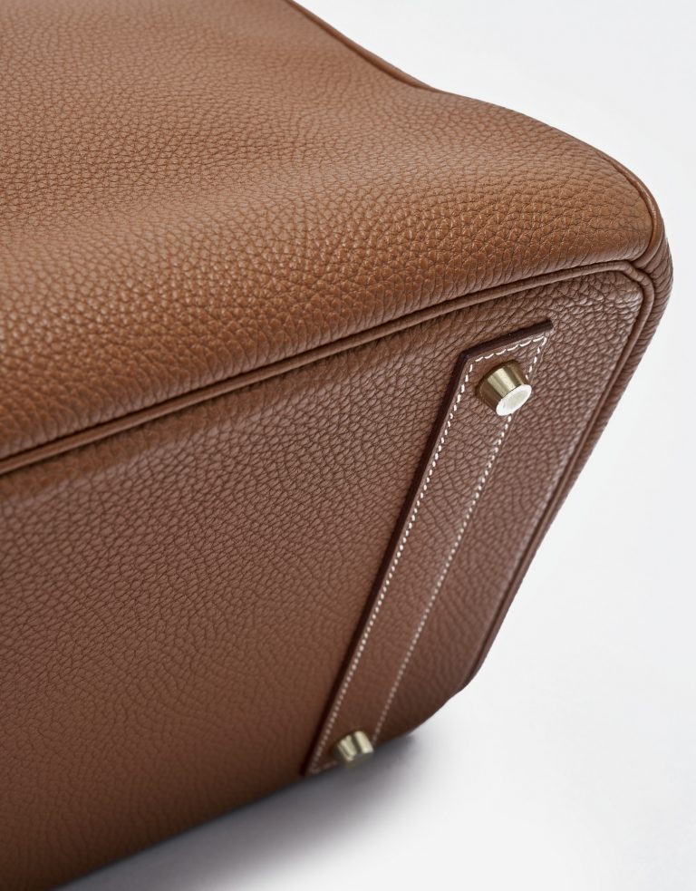 Hermès Birkin 40 Togo Gold