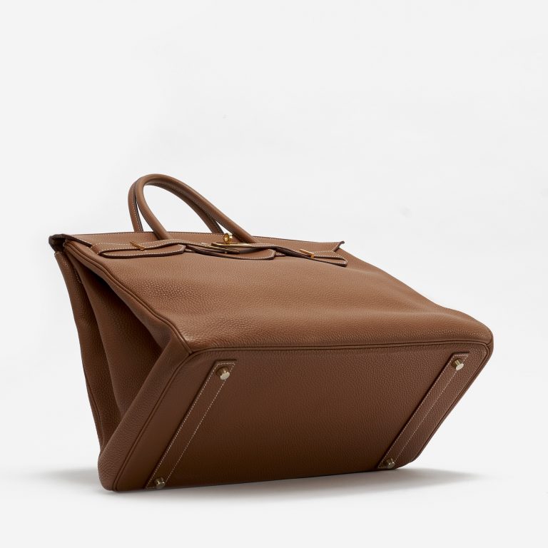 Hermès Birkin 40 Togo Gold