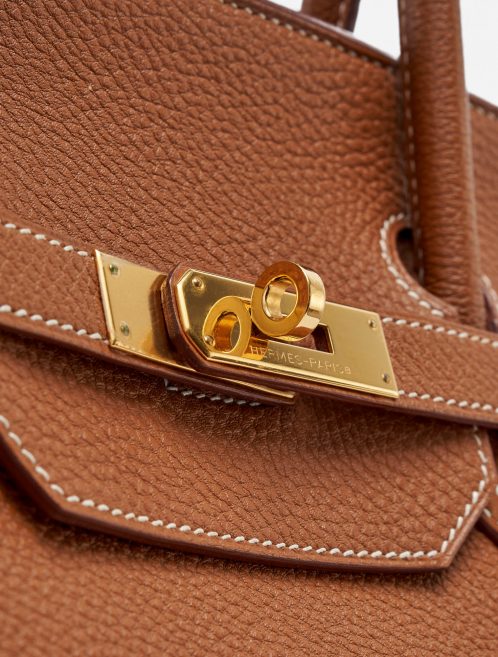 Hermès Birkin 40 Togo Gold Hardware