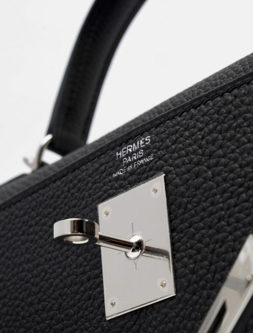 Hermes Kelly 32 Togo Black
