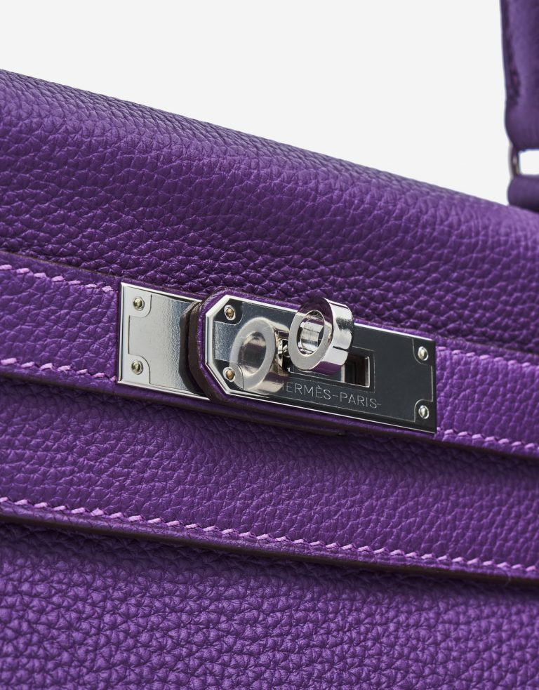 Hermès Kelly 28 Togo HSS Anemone Rose Pourpre