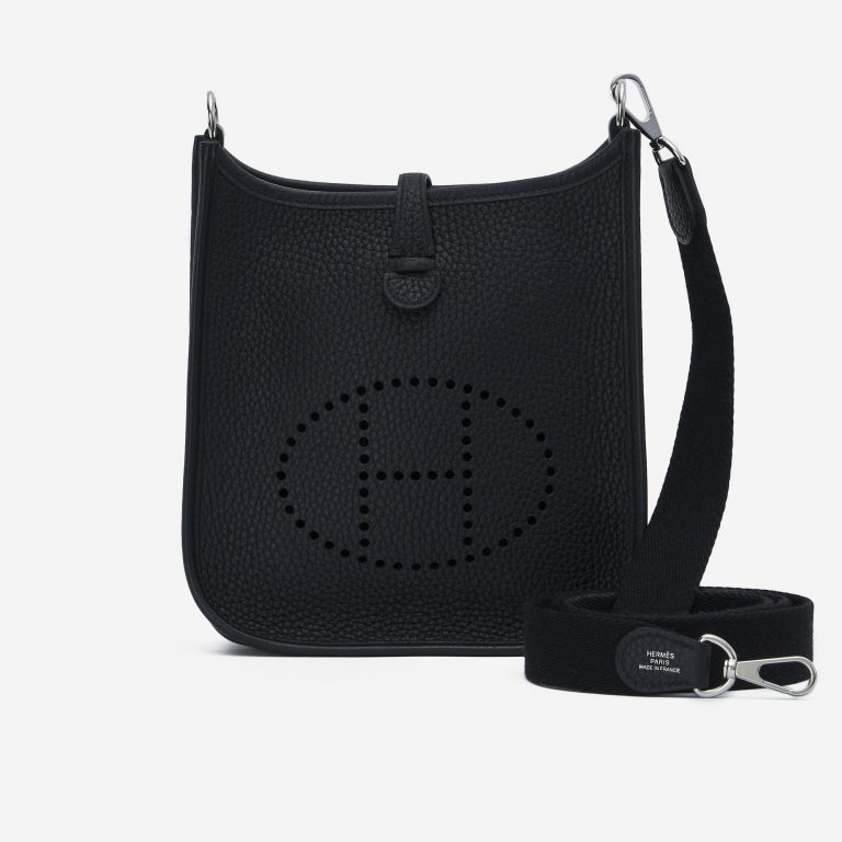 Hermès Evelyne 16 Amazone Black