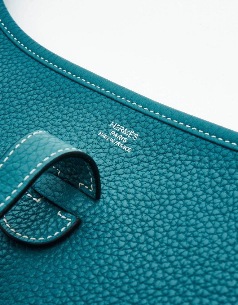 Hermès Evelyne 29 Amazone Blue