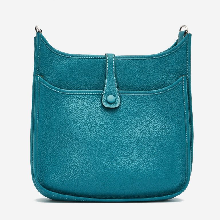 Hermès Evelyne 29 Amazone Blue