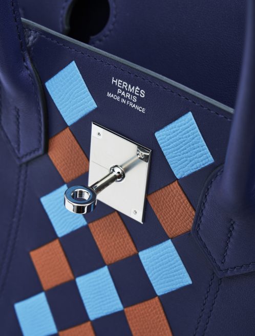 Hermès Birkin 30 Swift Tressage