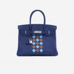 Hermès Birkin 30 Swift Tressage