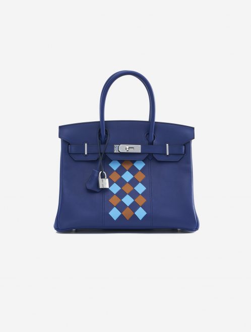 Hermès Birkin 30 Swift Tressage