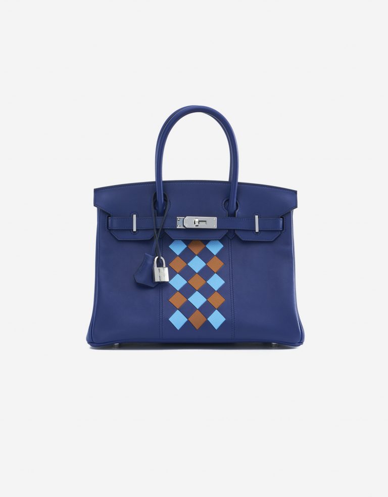 Hermès Birkin 30 Swift Tressage