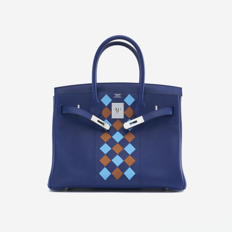 Hermès Birkin 30 Swift Tressage