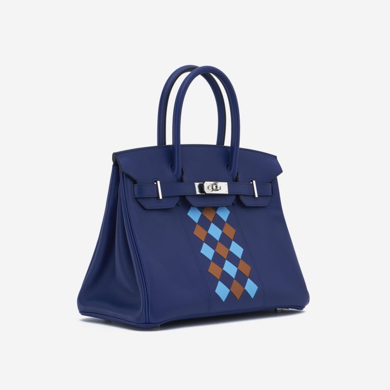 Hermès Birkin 30 Swift Tressage