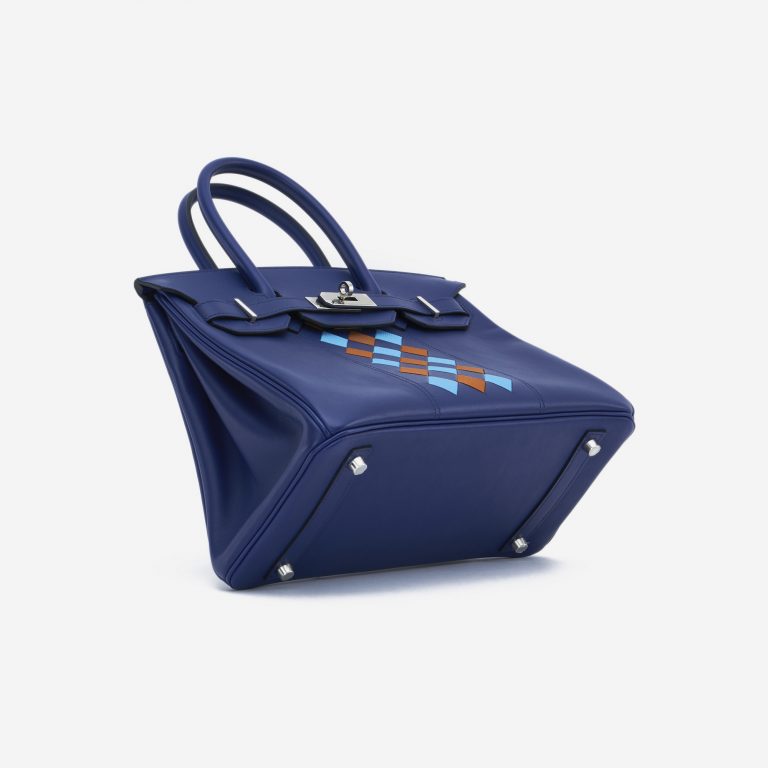 Hermès Birkin 30 Swift Tressage