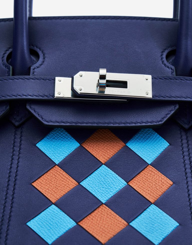 Hermès Birkin 30 Swift Tressage